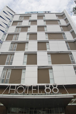 Hotel 88 Kedoya