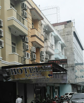 Hotel Arjuna