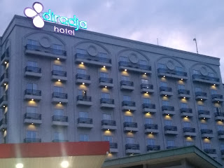 Hotel Diradja