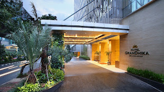 Hotel GranDhika Iskandarsyah