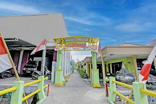 Hotel O Reva Residence Syariah