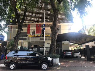 House of Arsonia Tondano
