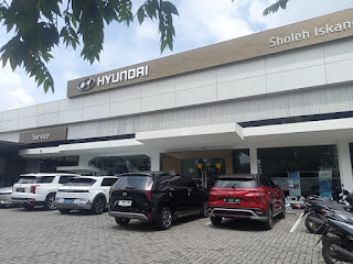 Hyundai Sholeh Iskandar Official