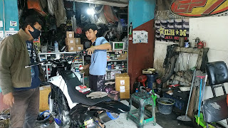 Ilham Jaya Motor