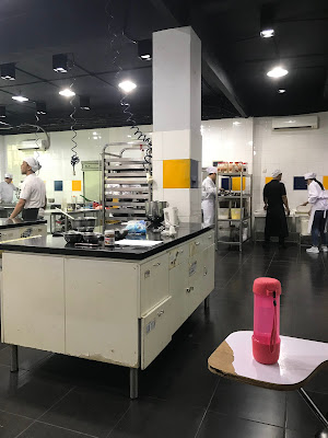 Indonesia Patisserie School