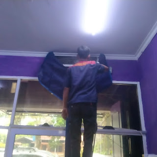 Irfan Home Service- Kulkas, AC, Mesin Cuci, Water Heater, Dispenser, Kompor Gas, Oven