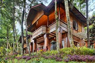 Jambuluwuk Convention Hall & Resort Puncak