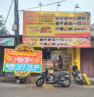 Jampang Cake and Bakery