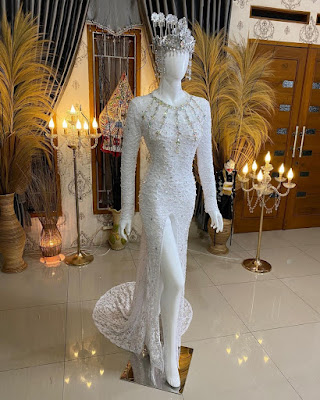 Janji Nikah Wedding & Attire
