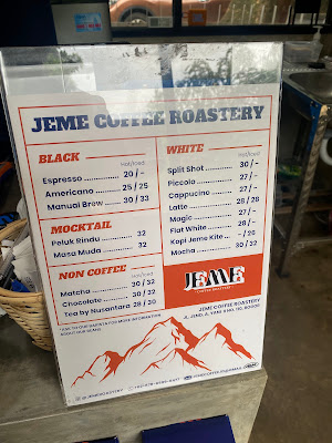 Jeme Coffee Roastery