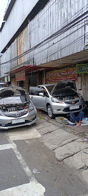 K-P Auto Maintenance | Bengkel Mobil