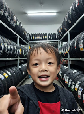 Kang Ban Motor Bogor