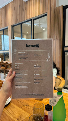 Kemarii! Traditional Modern Restaurant