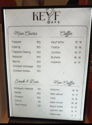 KEYF CAFE