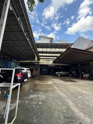 Klin n Go. Cuci mobil dan motor