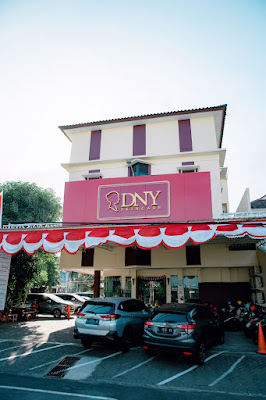 Klinik DNY Skincare Cabang Kutai