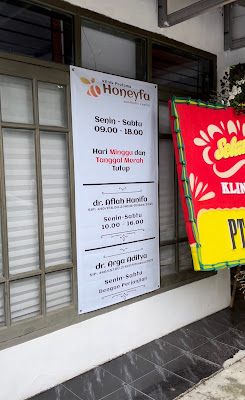 Klinik Honeyfa Aesthetic