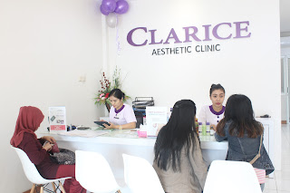 Klinik kecantikan Clarice Beauty Surabaya