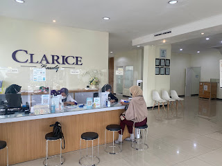Klinik Kecantikan Clarice Beauty Ngagel Surabaya