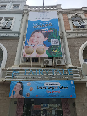 Klinik Kecantikan Fairytale Gading Serpong