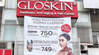 Klinik Kecantikan Gloskin - Tebet
