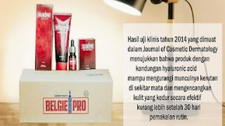 Klinik Kecantikan Skin Care Belgie Pro