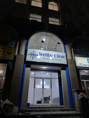 Klinik Kecantikan Wellby Clinic