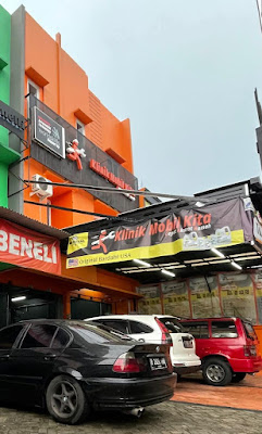 Klinik Mobil Kita - Cibinong