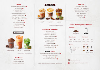 Kopi Kenangan - Summarecon Bogor