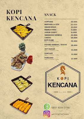 Kopi Kencana