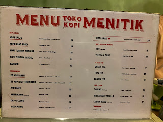 Kopi Menitik