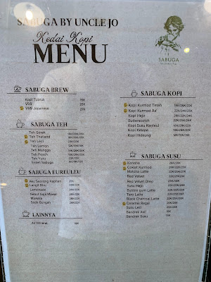 Kopi Sabuga