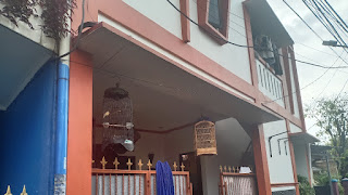 Kos Kosan H.Omang - Kosan Murah Wanita / Putri di Kebagusan Pasar Minggu Jakarta Selatan