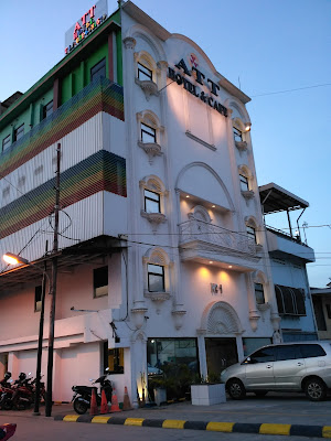 Kost Kamar Keluarga Jelambar Barat Dua