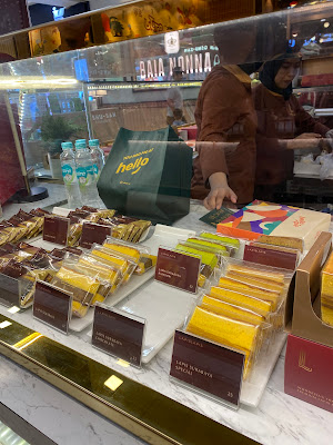 Lapislapis Kota Kasablanka