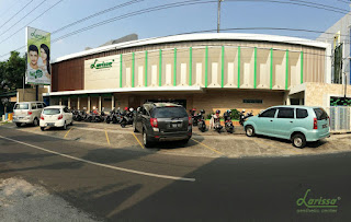 Larissa Aeshetic Center Surabaya Jl. Residen