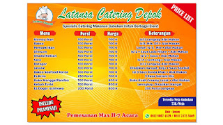 Latansa Catering Depok | Catering Prasmanan & Gubukan
