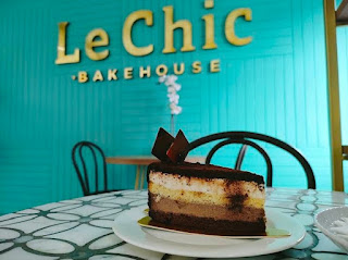 Le Chic Bakehouse Kelapa Gading