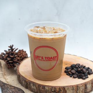 LET'S TOAST - TANAH ABANG