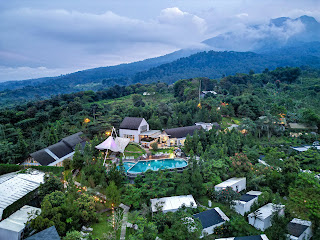 Leuweung Geledegan Ecolodge