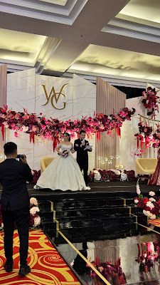 Level Up Wedding Organizer
