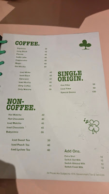 LUC Coffee - Panglima Polim