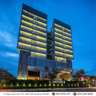 LUMINOR HOTEL SURABAYA JEMURSARI