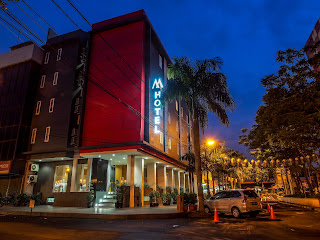 M Hotel Jakarta