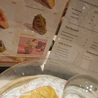 Mad Milk Japanese Bakery Puri Indah Mall