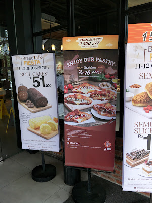 MAKO CAKE & BAKERY The Bale Daan Mogot