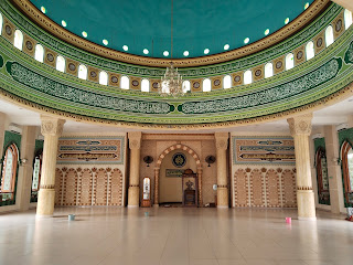 Masjid Jami' Zainuddin MZ