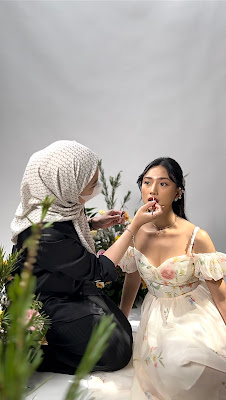 MaulidaJihan Wedding Makeup Artist | MUA Jakarta Depok Bogor Tangerang Bekasi
