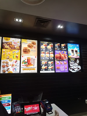 McDonald's - Manyar Kertoarjo