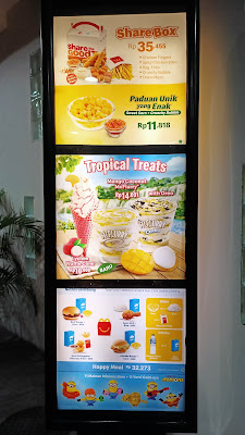 McDonald's - Rungkut Madya